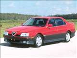 1992 Alfa Romeo 164